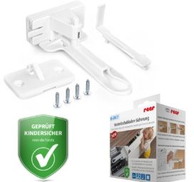 REER Cutlery Drawer Child Safety Lock, 2 pcs
