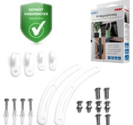 REER Anti-Tip Wall Mount