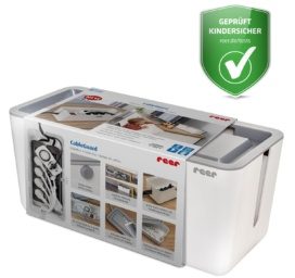 REER CableGuard cable storage box