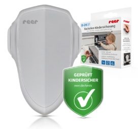 REER safety lock for oven door to ensure child safety