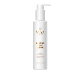 MIYA Bless The Less 2in1 cleansing emulsion and makeup remover with cherry seed oil, 150ml