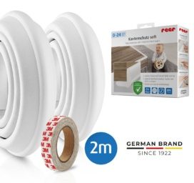 REER Soft Foam Edge Protector, 2m