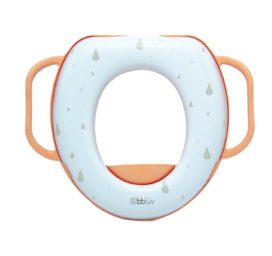 BBLÜV Pöti comfortable children's toilet seat, color Dusk