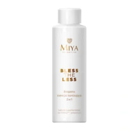 MIYA Bless The Less Nourishing and toning facial essence with orange hydrosol, 100ml