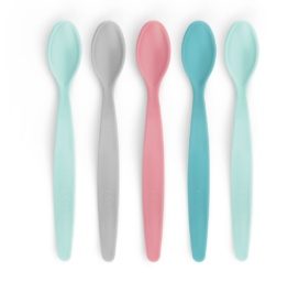 REER BabySpoon feeding spoon set, 5 pcs