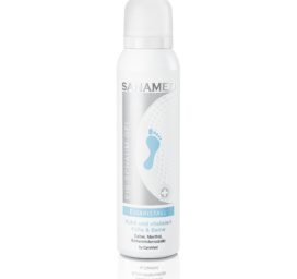 SANAMED Eiskristal cooling foot gel, 150ml