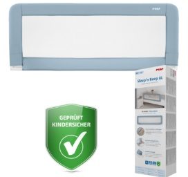 REER Sleep'n Keep XL bed rail to prevent falling out of bed, 150 cm