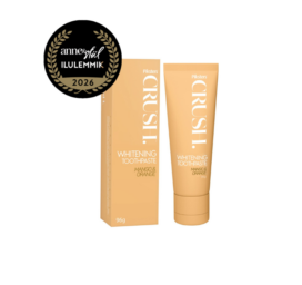 PIKSTERS Crush Whitening Toothpaste Mango-Orange, 96g