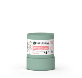 CENTIFOLIA Refill pack for deodorant Cotton flower, 50g