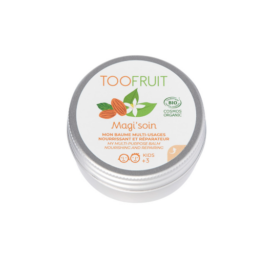 TOOFRUIT Magi’soin Baume multi-purpose cream for dry and sensitive skin, 30ml