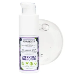 EVERYDAY FOR FUTURE hyaluronic acid and blueberry extract serum for the eye area Berrylicious, 15ml