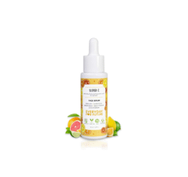 EVERYDAY FOR FUTURE moisturizing and brightening hyaluronic acid and sweet orange extract facial serum Super C, 50ml
