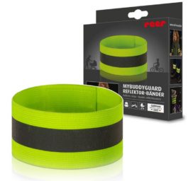 REER Reflective Strips MyBuddyGuard, 4 pcs