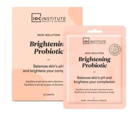 IDC INSTITUTE Skin Solutions probiotic sheet mask