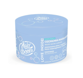 BIELENDA HairBoom O3ZON moisturizing and nourishing hair mask, 200ml