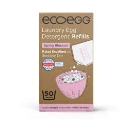 ECOEGG Laundry Refills Spring Blossom, 50 Loads REFILL PACK