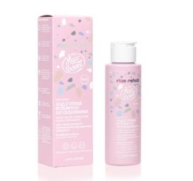 BIELENDA HairBoom Rice Rehab natural nutrient-rich rice oil for damaged hair, 100ml