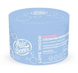 BIELENDA HairBoom O3ZON Restorative and Caring Hair Mask, 225ml