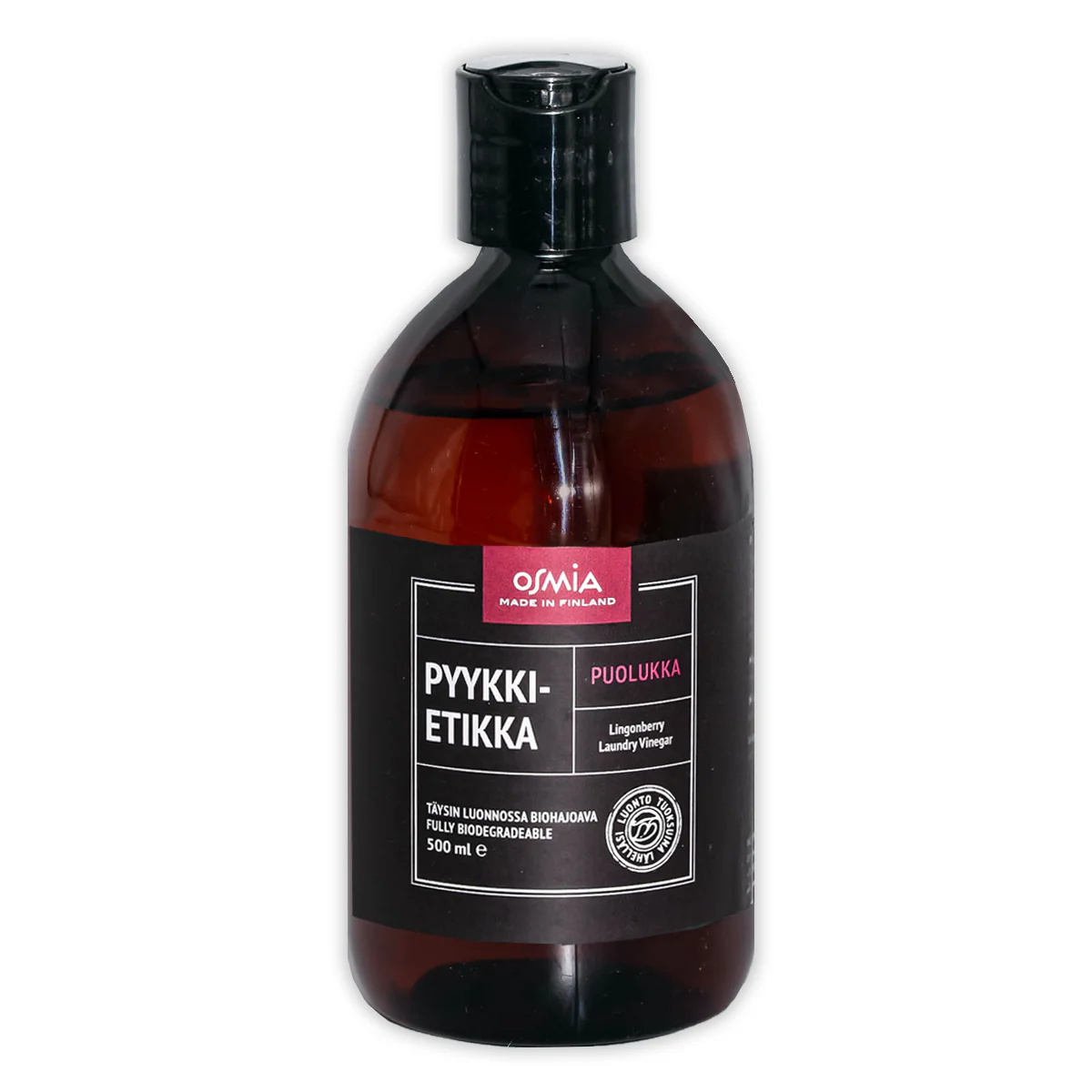 OSMIA perfumed laundry vinegar, lingonberry, 500 ml