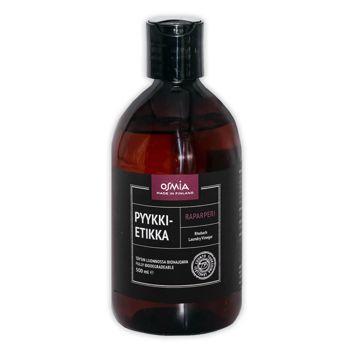 OSMIA perfumed laundry vinegar rhubarb, 500 ml
