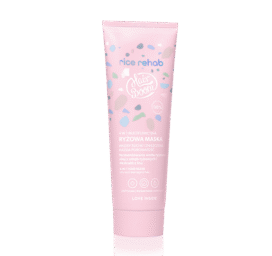 BIELENDA HairBoom Rice Rehab natural multifunctional 4in1 rice mask for hair, 200 ml