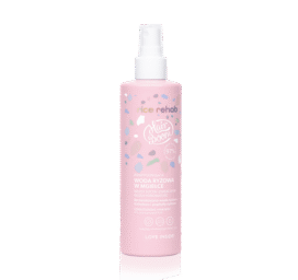 BIELENDA HairBoom Rice Rehab natural rice water spray for dry and damaged hair, 200ml