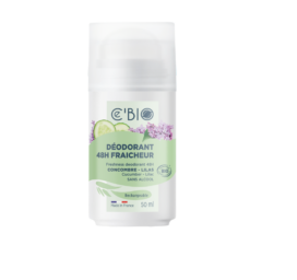 GRAVIER CeBio cucumber and lilac deodorant, 50ml