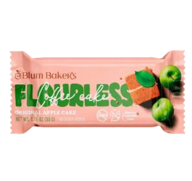 BLUM BAKER'S Classic Apple Bar, 50g