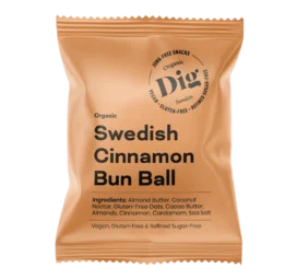 DIG Cinnamon Roll Ball, 25g