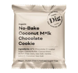 DIG coconut chocolate cookie, 30g