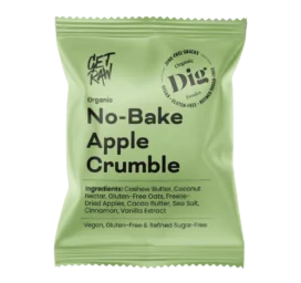 DIG Apple Crisp, 35g