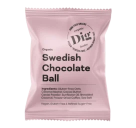 DIG Chocolate Coconut Ball, 25g