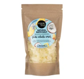 ORGANIC SHOP Bath Salt Pina Colada Crush, 500g