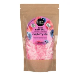 ORGANIC SHOP Bath Salt Raspberry Bliss, 500g