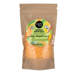 ORGANIC SHOP Bath salt mango daquiri mood with magnesium, 500g