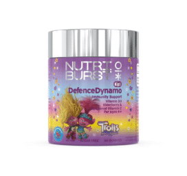 NUTRIBURST Food supplement gummies for immune support, 60 pcs