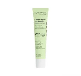 ALPHANOVA Perfect+ Moisturizing and Soothing Facial Cream with Zinc PCA and Prebiotics, 40ml