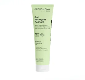 ALPHANOVA Perfect+ cleansing gel for oily skin with succinic acid and zinc PCA, 150ml