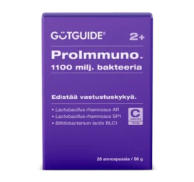 GÜTGUIDE ProImmuno 1100 bacterial immune system support for children during autumn and winter seasons, 20pcs