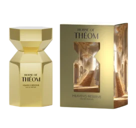 HOUSE OF THEOM Heaven's Reserve Eau de Parfum, 75ml