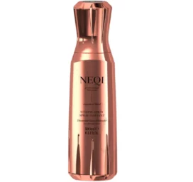 NEQI Ultimate Diamond Glass Brightening styling spray with heat protection, 180ml