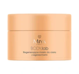 MIYA BODY.lab restorative body butter with exosomes, peptides, and ceramide NP, 200 ml