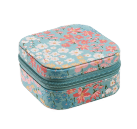 ROCKAHULA Kids Velvet Jewelry Box Heidi Square