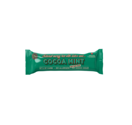 MYBITE Energy Bar Cocoa Mint, 40g
