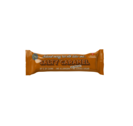 MYBITE Energy Bar Salted Caramel, 40g