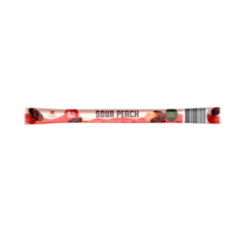 MYBITE Fruit Stick Sour Peach, 30g