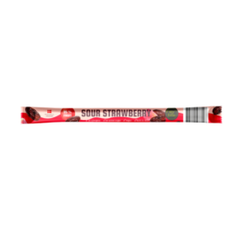 MYBITE Fruit Stick Sour Strawberry, 30g