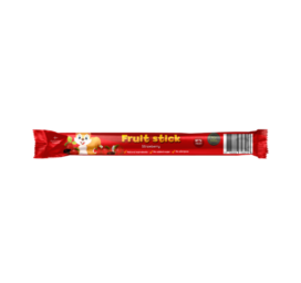 MYBITE Strawberry Flavored Fruit Bar, 30g