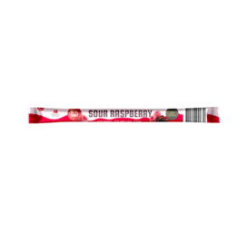 MYBITE Fruit Stick Sour Raspberry, 30g
