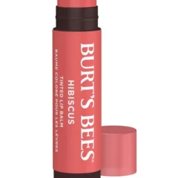 Burt's Bees Tinted Lip Balm, Hibiscus